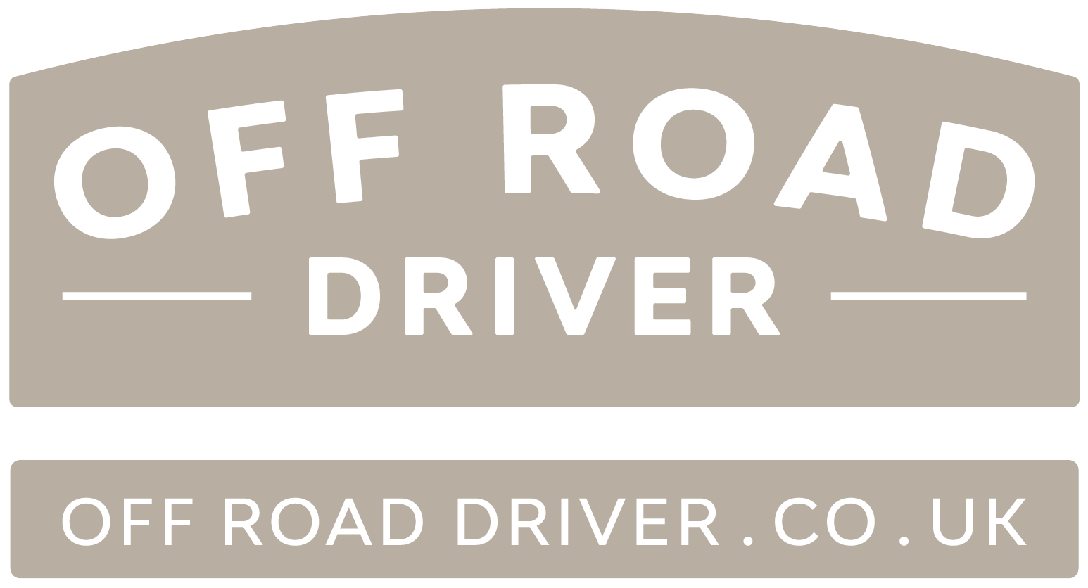 Off Road Driver Logo 